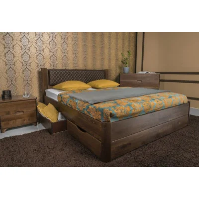 Grace bed with drawers